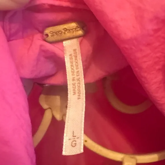 Free People Pink Ski & Snow Jacket - Picture 3 of 8